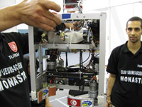 Eurobot'2011